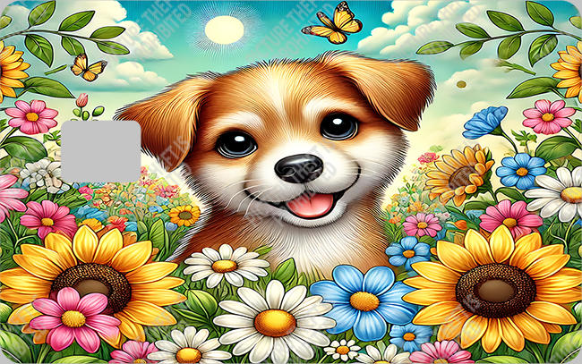 Bank  Card Sticker-BC-227